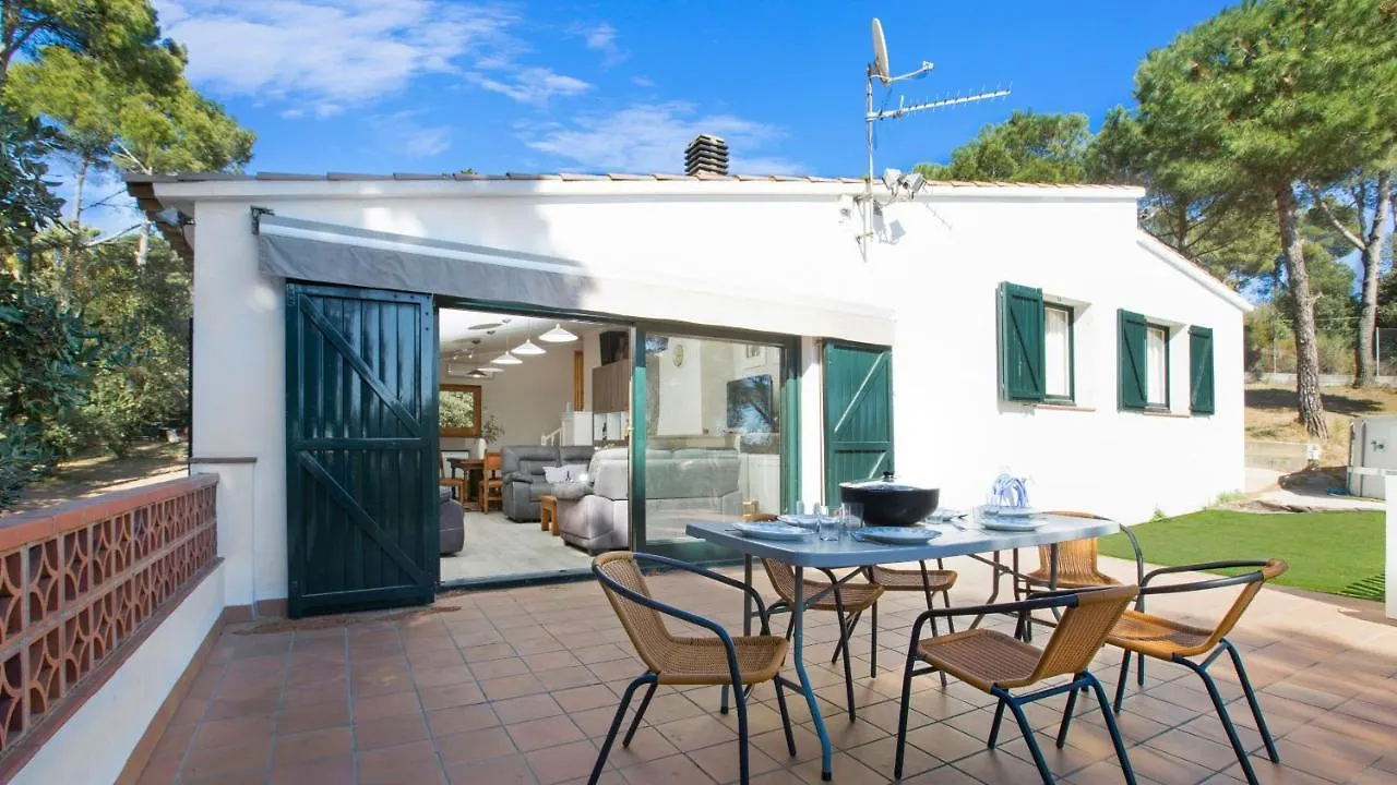 Villa Vinya Palafrugell Spain