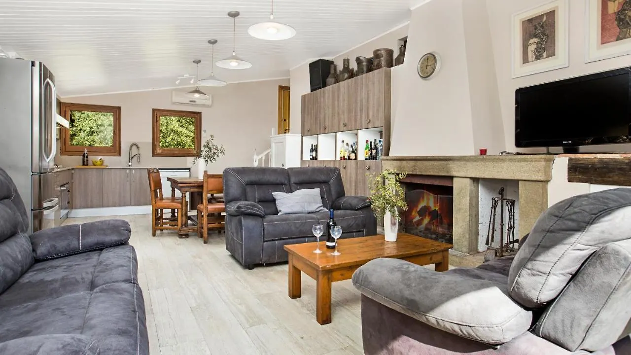 Villa Vinya Palafrugell Spain