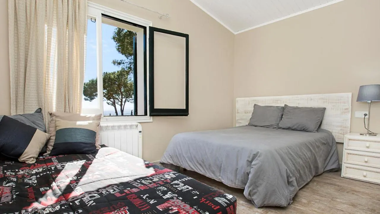 Villa Vinya Palafrugell